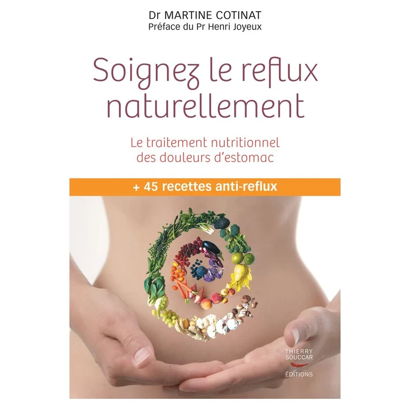Soignez le reflux naturellement