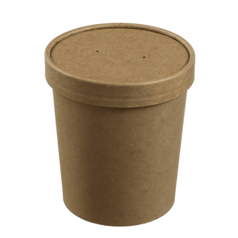 Bol à soupe + couvercle 475 ml