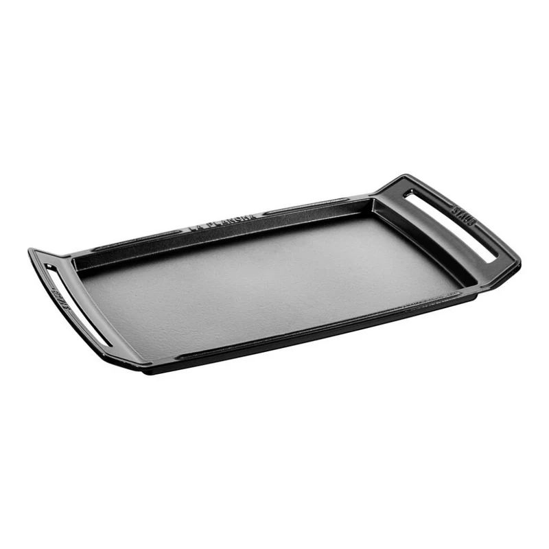 Plancha en fonte 48 cm x 25 cm