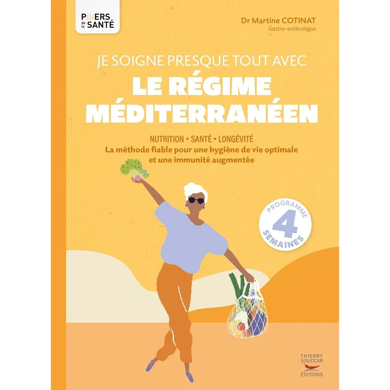 Je soigne presque tout avec le régime méditerranéen