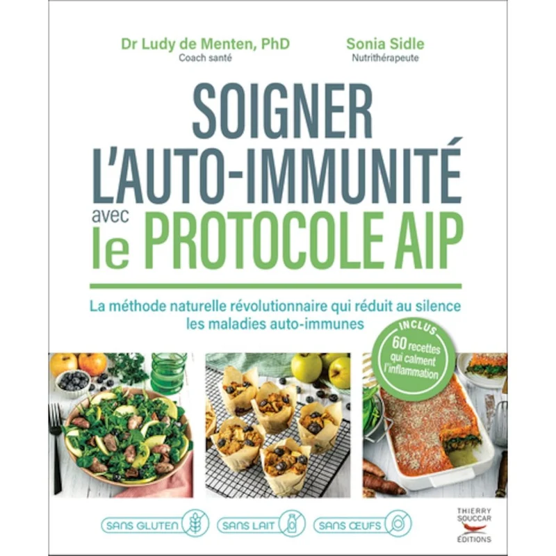 Soigner l'auto-immunité avec le protocole AIP