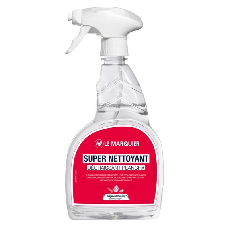 Super nettoyant dégraissant haute efficacité 750 ml - Le Marquier
