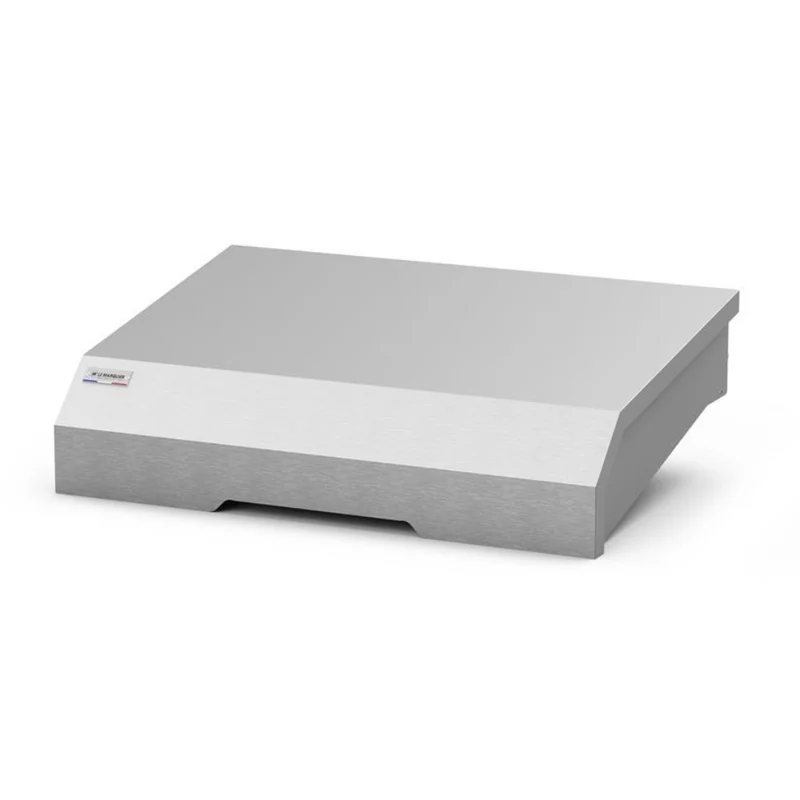 Couvercle 75 Pure/Amalia Inox - Le Marquier