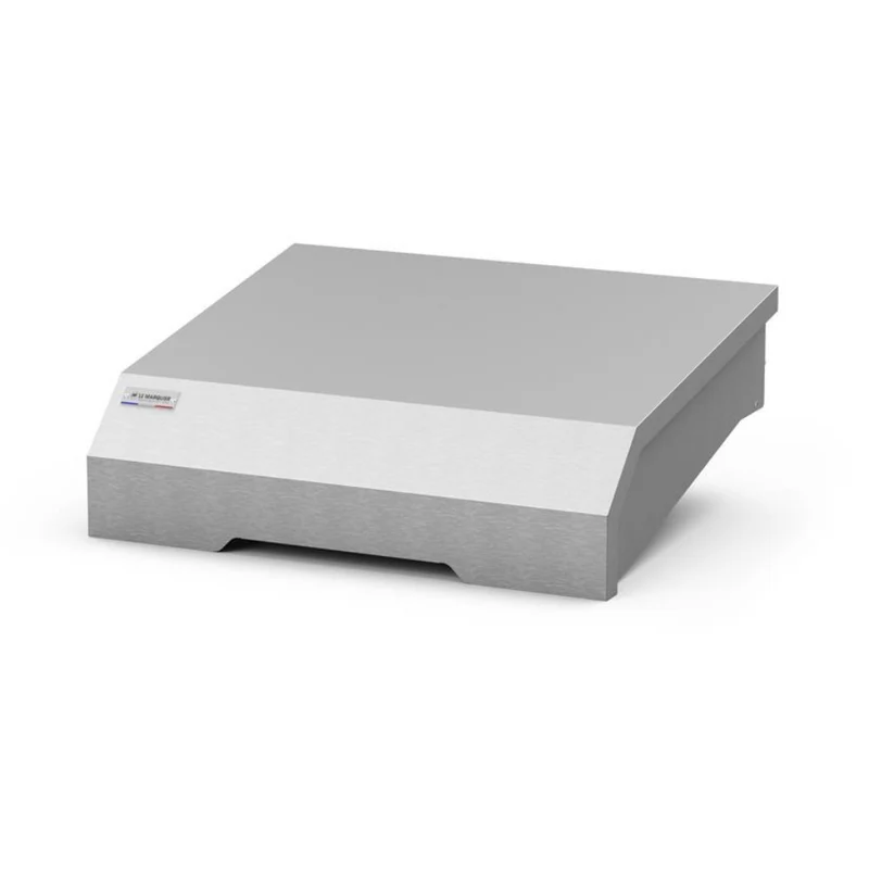 Couvercle 60 Pure/Amalia Inox - Le Marquier