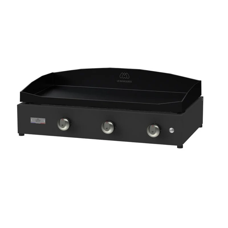 Plancha Pure 375 au Gaz - Le Marquier
