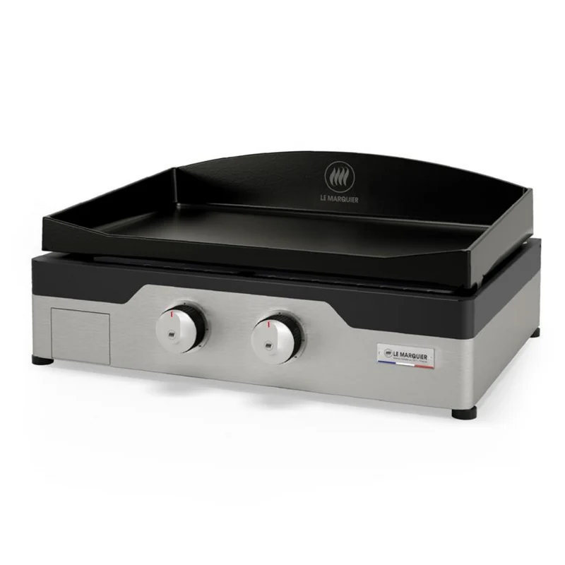 Plancha Allure 260 Duo au Gaz - Le Marquier