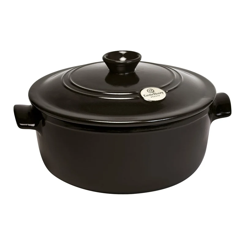 Grande Cocotte Ronde 5L - Emile Henry
