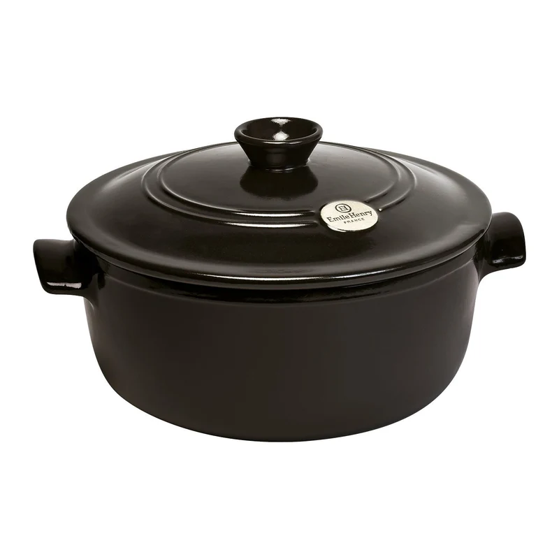 Cocotte Ronde Moyenne 26cm 4L- Emile Henry