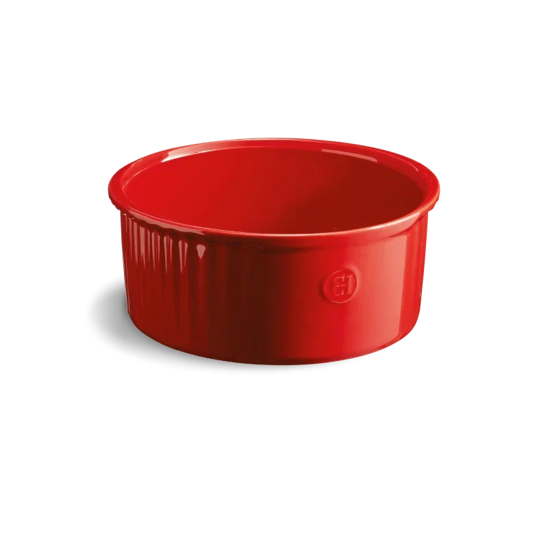 Moule à soufflé 23 cm - Emile Henry