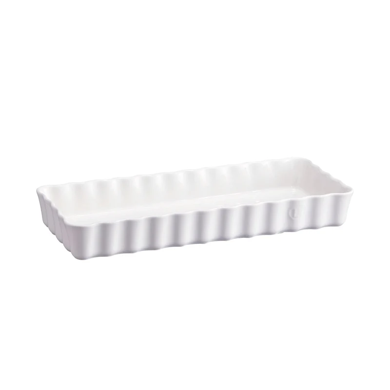Plat à Tarte 36.5 x 15 cm 1.3L - Emile Henry !
