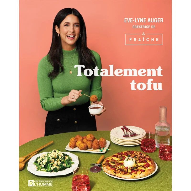 Totalement tofu !