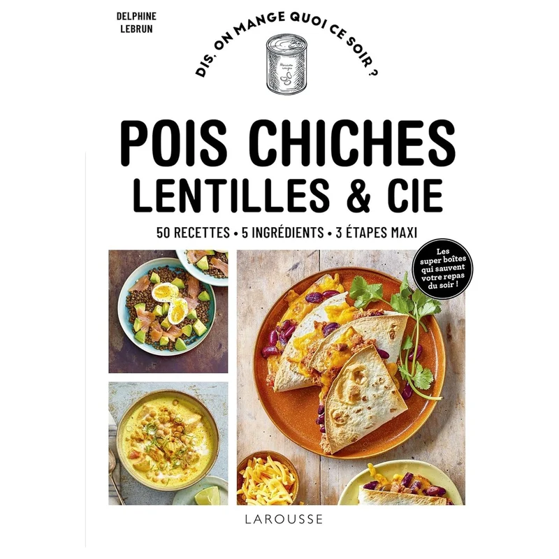 Pois chiches, lentilles et cie