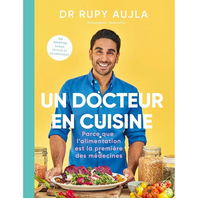 Un Docteur en cuisine !