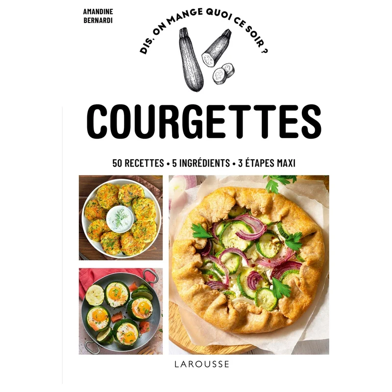 Courgettes !
