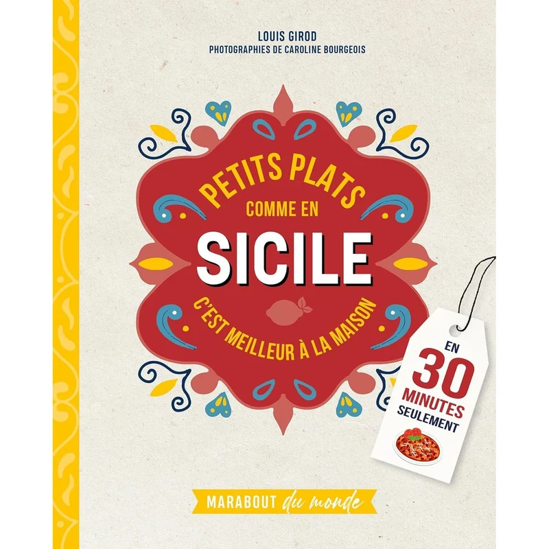 Petits plats comme en Sicile !