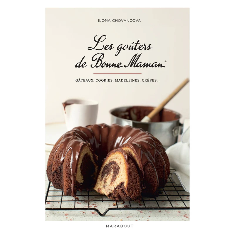 Les goûters Bonne Maman