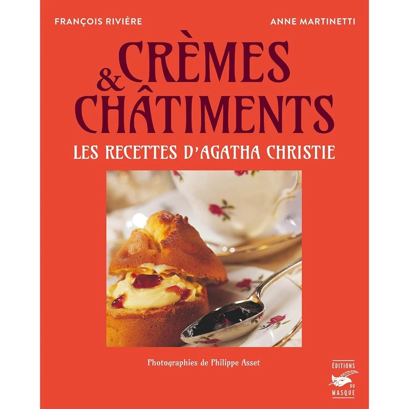 Crèmes et châtiments !