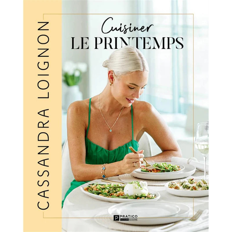 Cuisiner le printemps
