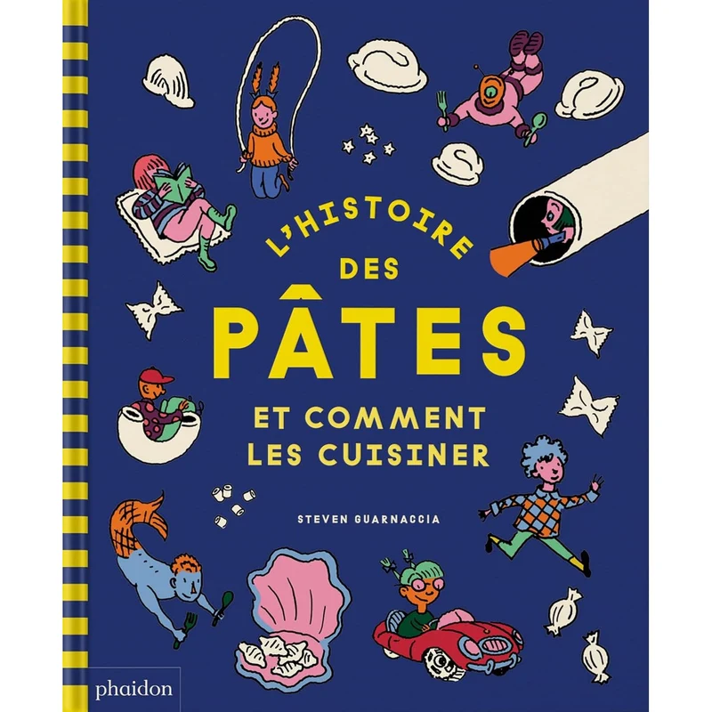 L'histoire des pâtes et comment les cuisiner !