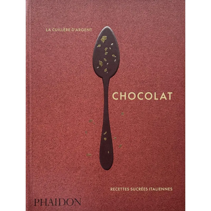 La cuillère d’argent : chocolat
