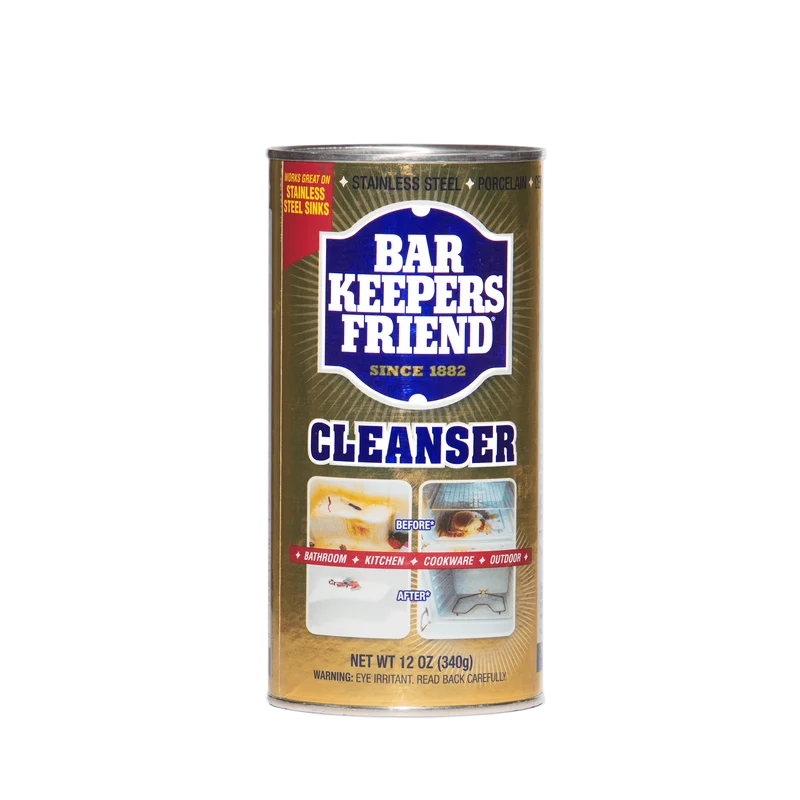 Poudre nettoyante 425g - Bar Keepers Friend
