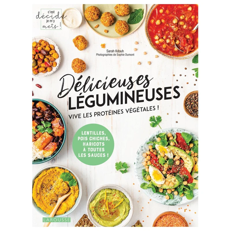 Délicieuses légumineuses : vive les protéines végétales !