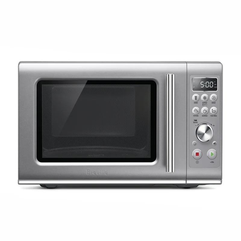 Le micro-ondes Compact Wave Soft Close