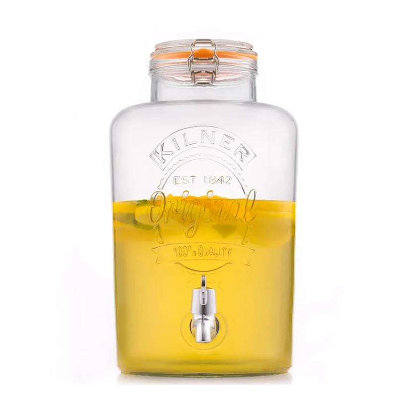 Distributeur de boissons à clip - 8L
