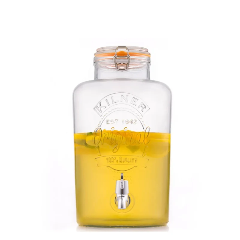 Distributeur de boissons à clip - 5L