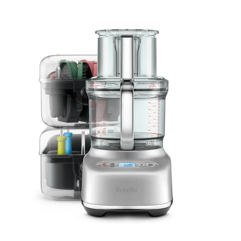 The Breville Paradice 16