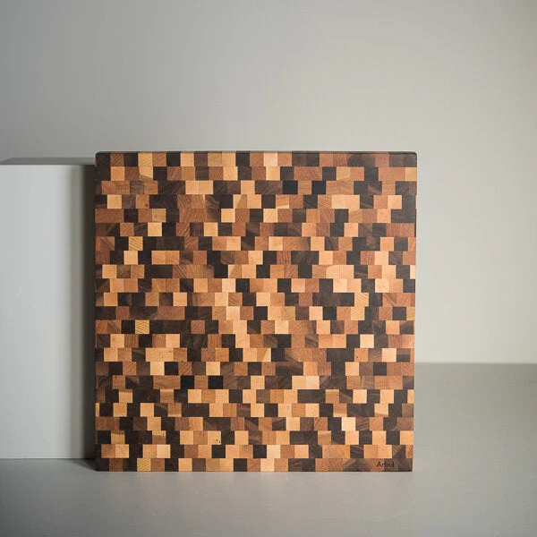 Planche à découper en bois | pixel