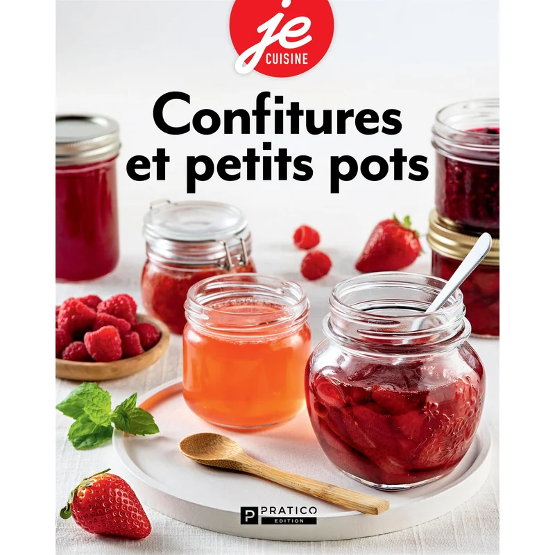 Confitures et petits pots