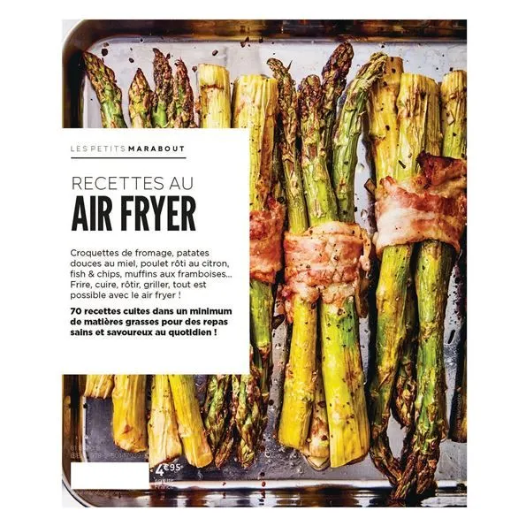 Recettes au Air Fryer