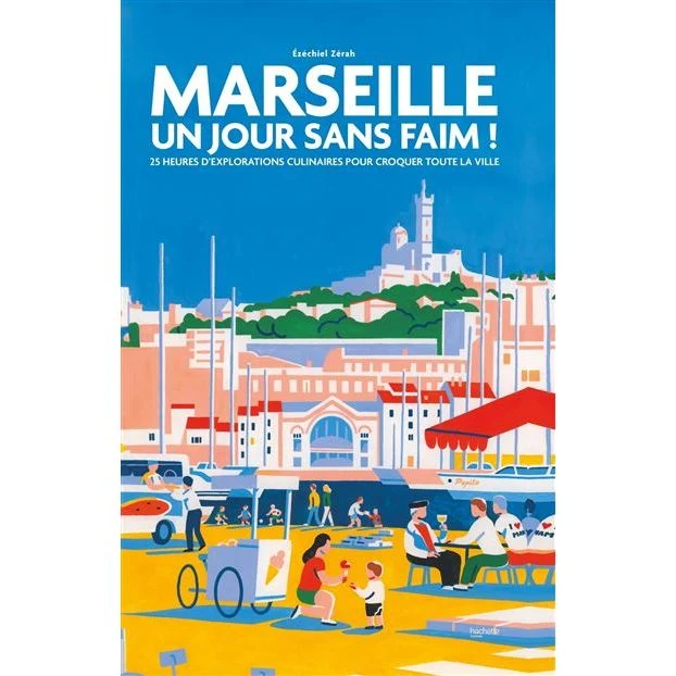 Marseille Un jour sans faim