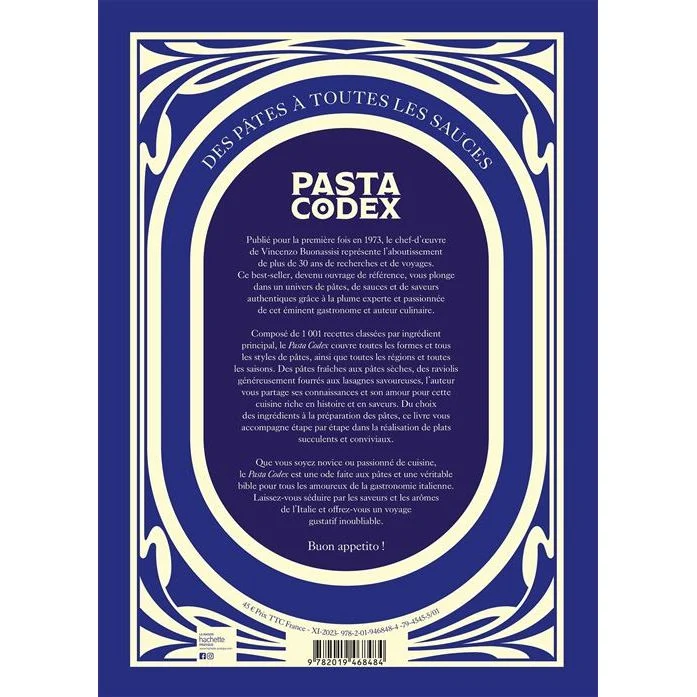 Pasta Codex
