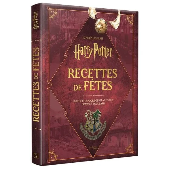 Harry Potter - Recettes de fêtes