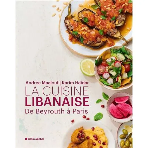 La cuisine libanaise