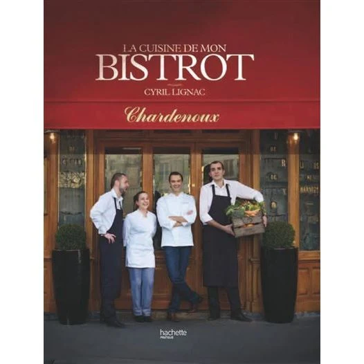 La cuisine de mon bistrot !