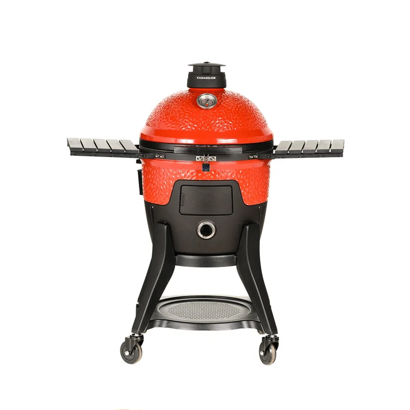 BBQ - Fumoir aux granules de bois PELLET JOE Rouge