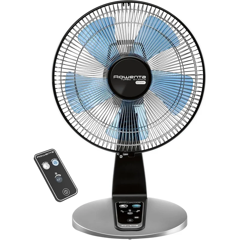 Ventilateur de table Turbo Silence 12" - Rowenta