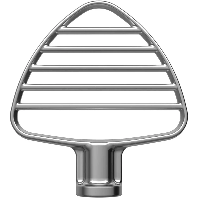 Fouet plat et grattoir KSMPB5 pour KitchenAid