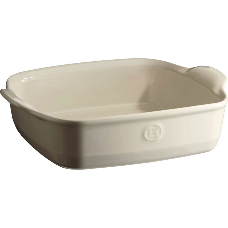 Plat à Four Carré 28 x 24 cm 1.8L - Emile Henry