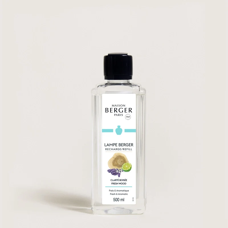 Recharge Lampe Berger Clarté Boisée 500ml