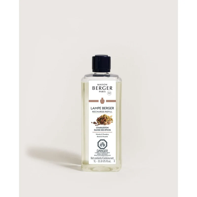 Recharge Lampe Berger Danse Des Épices 500ml