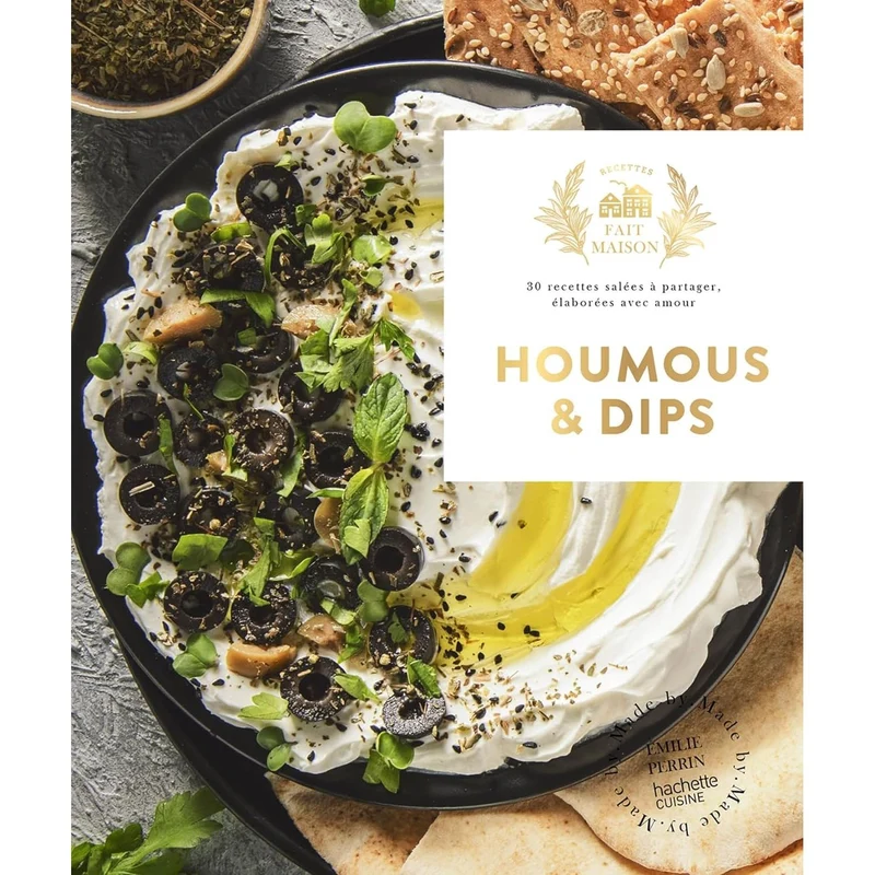 Houmous et Dips !