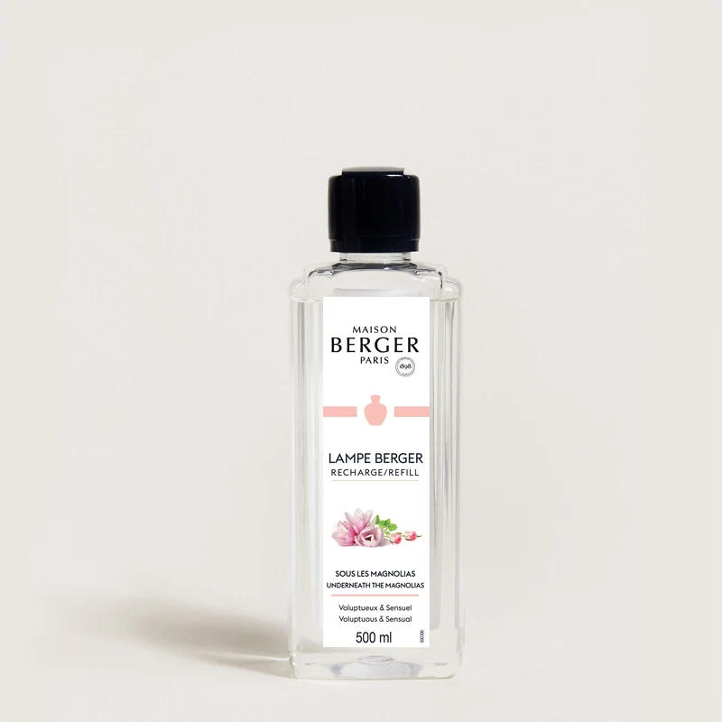Recharge Lampe Berger Sous les Magnolias 500ml
