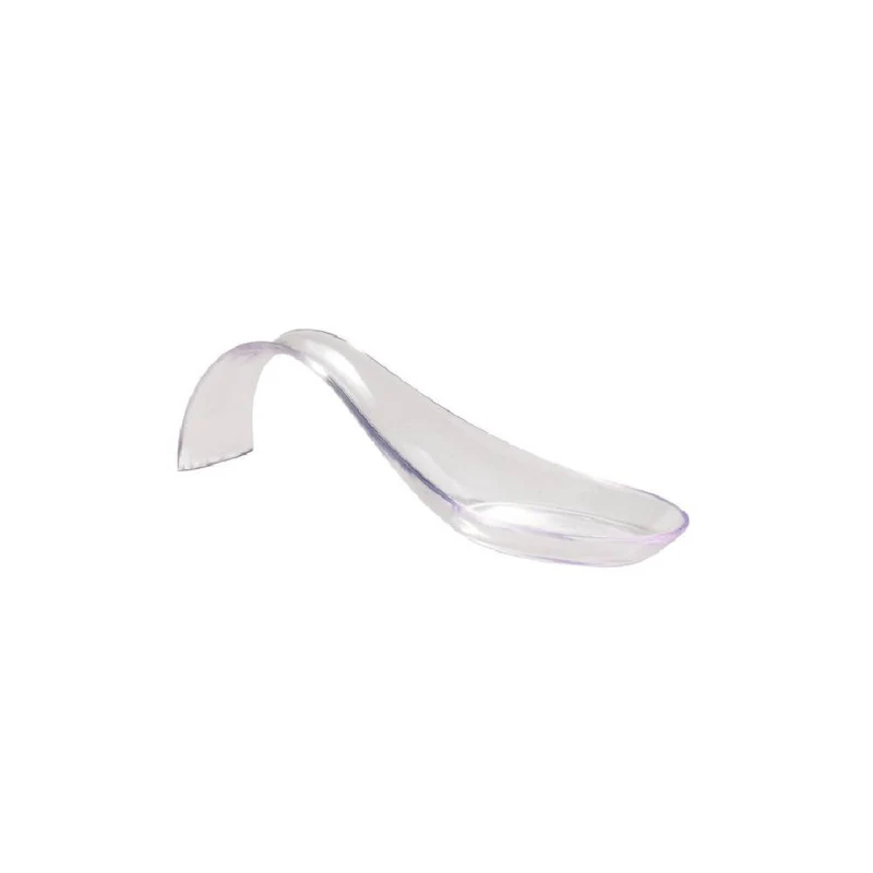 Mini cuillère transparent - Solia