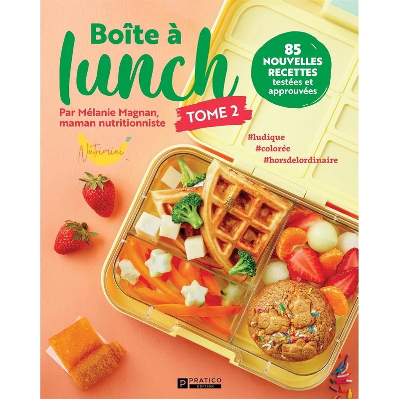 Boîte à lunch - Tome 2