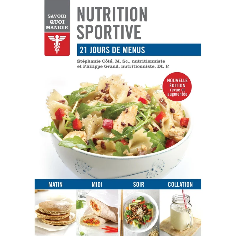 Savoir quoi manger – Nutrition sportive *