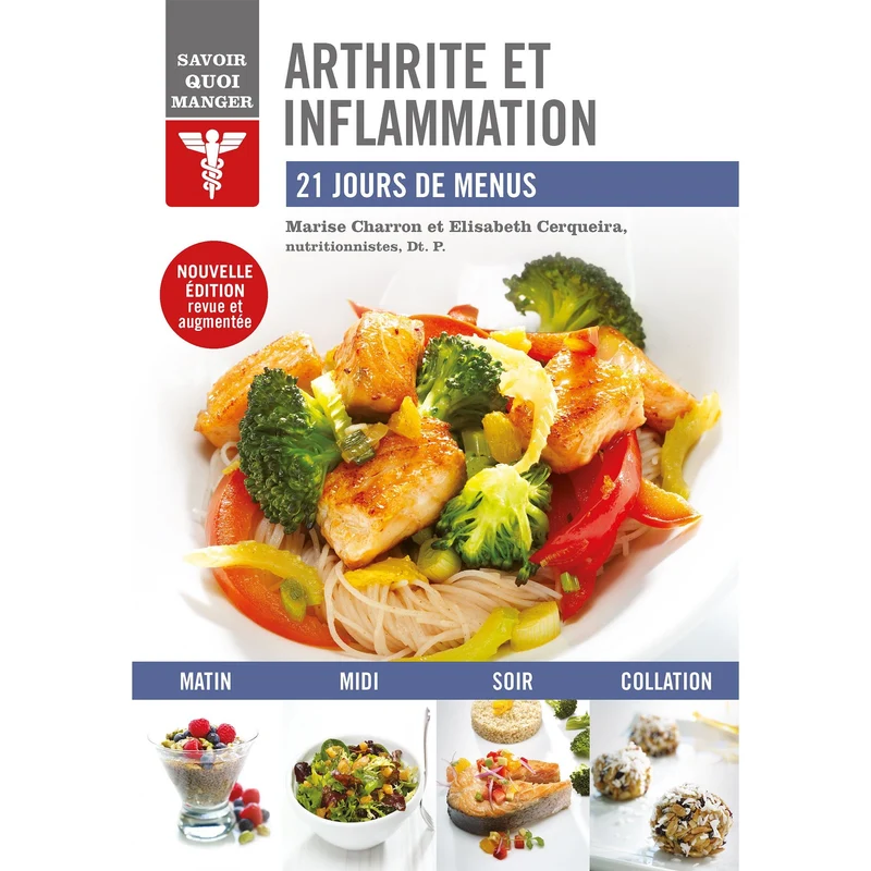 Savoir quoi manger - Arthrite et inflammation *